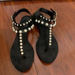 Chanel sandals